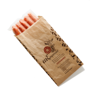 ΛΟΥΚΑΝΙΚΑ βάρος 400gr